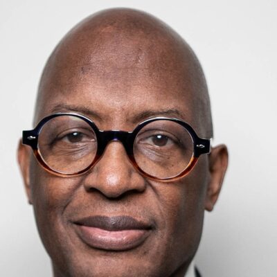 Julius Walls Jr., founder of Walls Wisdom Works